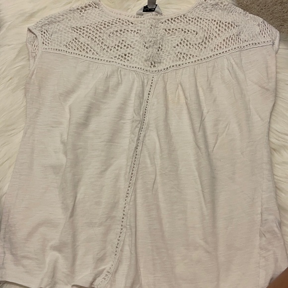 Lucky Brand women’s top size xs - Picture 1 of 4